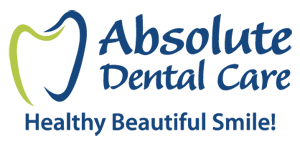 ABSOLUTE DENTAL CARE Logo